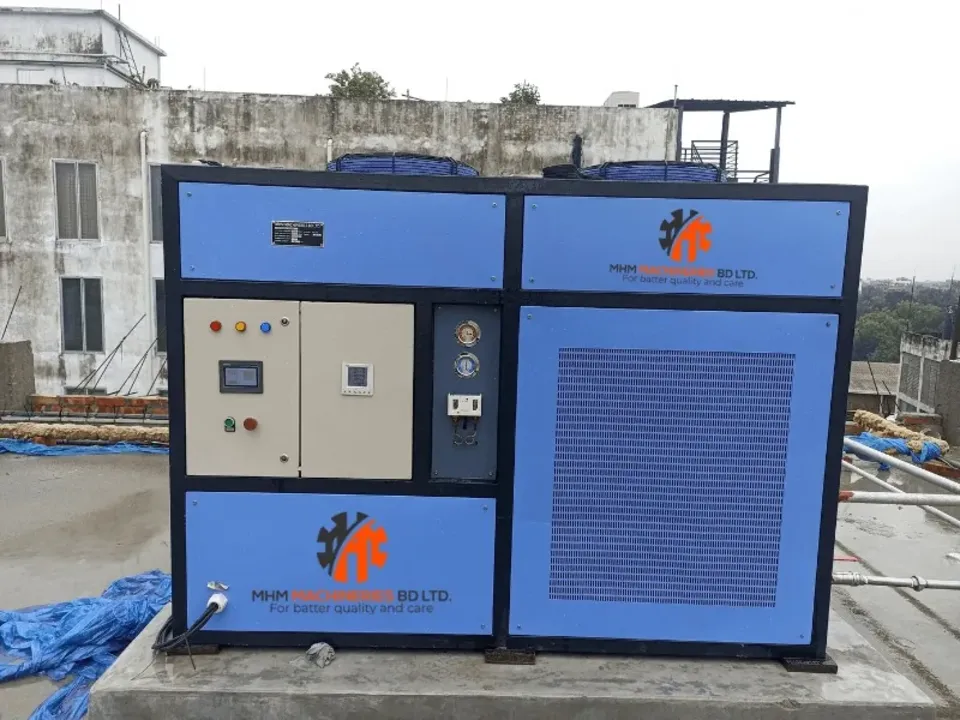 Chillers & Boiler Care